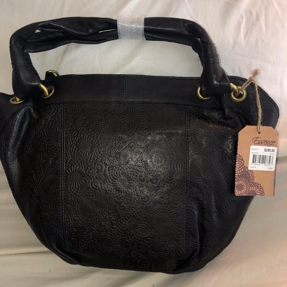Black Essence Purse - Picture 1 of 3